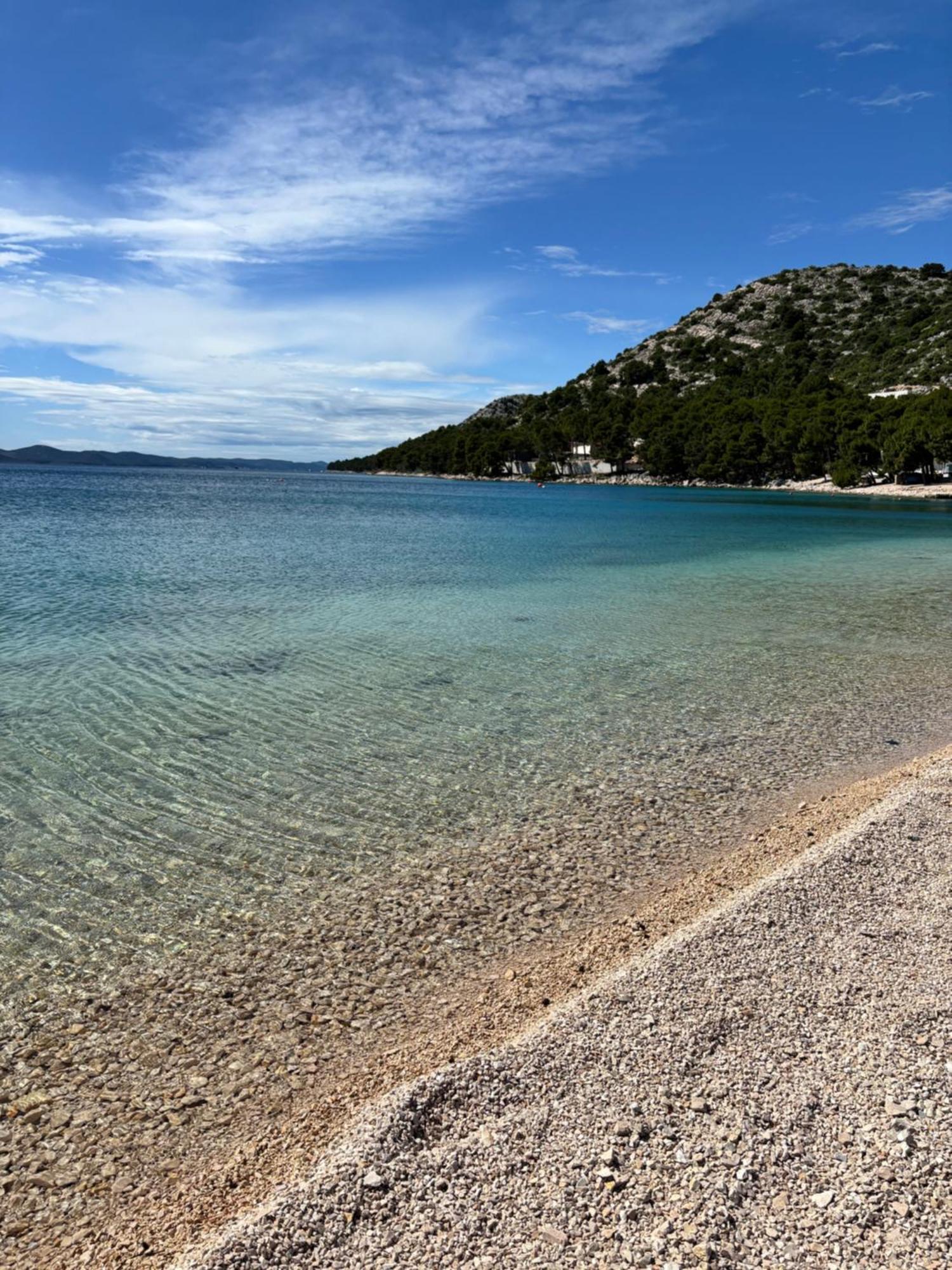 Buqez Vila Hajda 16 - Second Row Direct On The Beach 德拉格 外观 照片